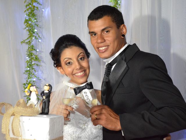 O casamento de Lucas e Jennifer em São José dos Campos, São Paulo Estado 27