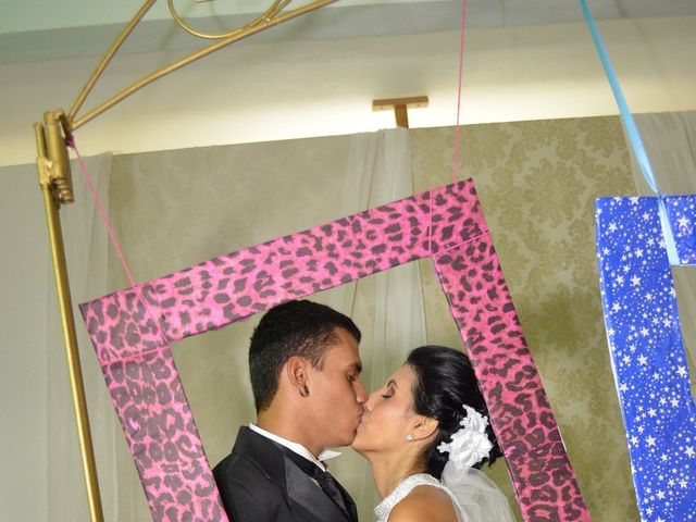 O casamento de Lucas e Jennifer em São José dos Campos, São Paulo Estado 35