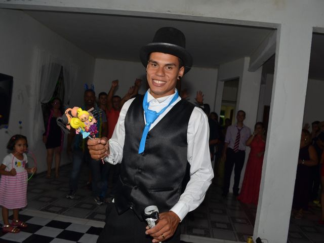 O casamento de Lucas e Jennifer em São José dos Campos, São Paulo Estado 40