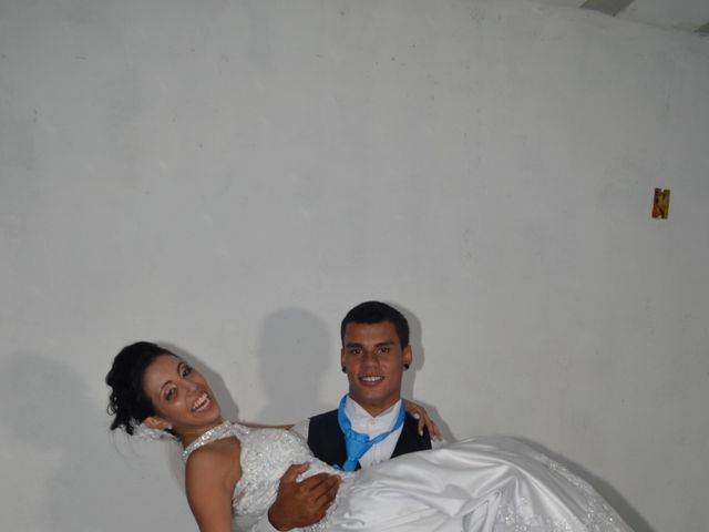 O casamento de Lucas e Jennifer em São José dos Campos, São Paulo Estado 42