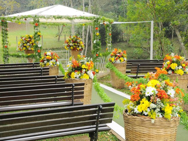 O casamento de André e Vanise em São Paulo 5