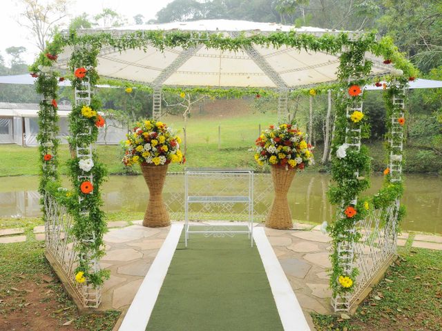 O casamento de André e Vanise em São Paulo 6