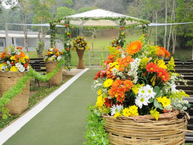 O casamento de André e Vanise em São Paulo 7