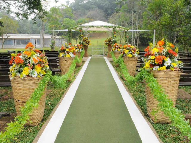 O casamento de André e Vanise em São Paulo 8