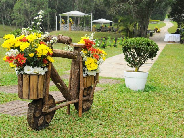 O casamento de André e Vanise em São Paulo 10