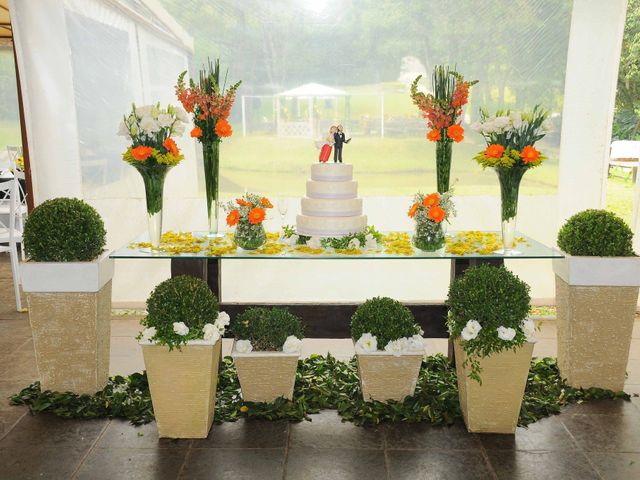 O casamento de André e Vanise em São Paulo 12