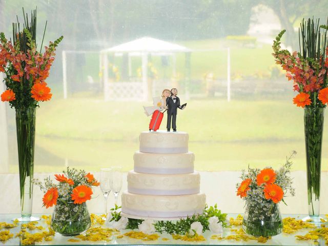 O casamento de André e Vanise em São Paulo 13
