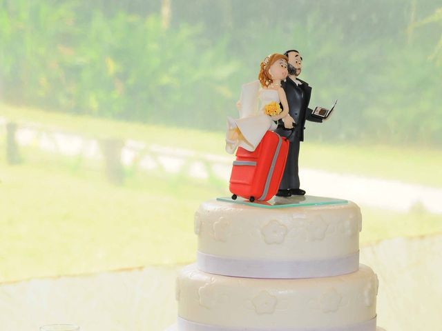 O casamento de André e Vanise em São Paulo 14