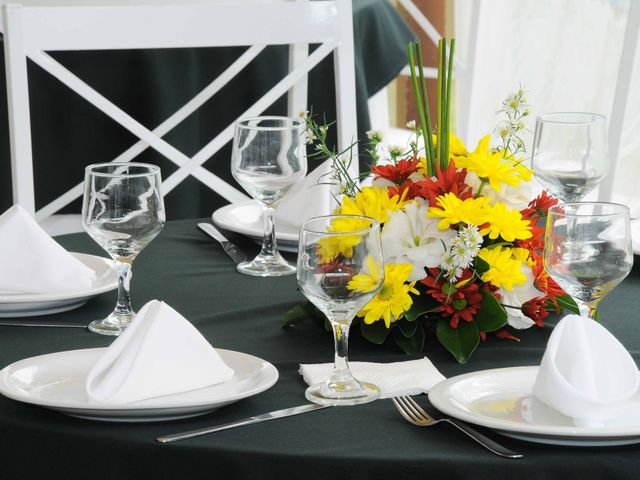 O casamento de André e Vanise em São Paulo 17