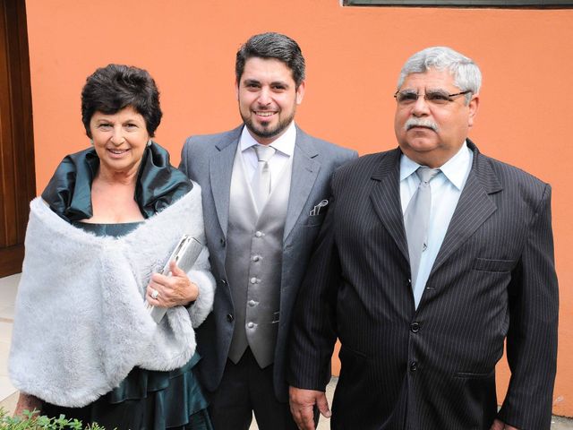 O casamento de André e Vanise em São Paulo 18