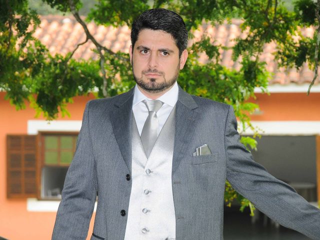 O casamento de André e Vanise em São Paulo 23