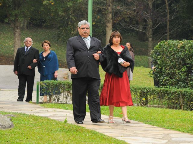 O casamento de André e Vanise em São Paulo 25