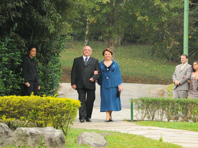 O casamento de André e Vanise em São Paulo 26