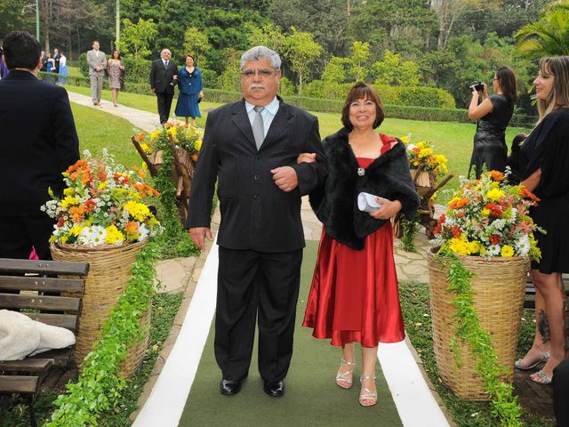 O casamento de André e Vanise em São Paulo 27