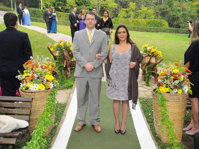 O casamento de André e Vanise em São Paulo 28