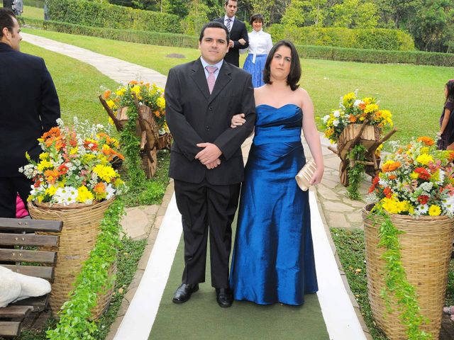 O casamento de André e Vanise em São Paulo 30