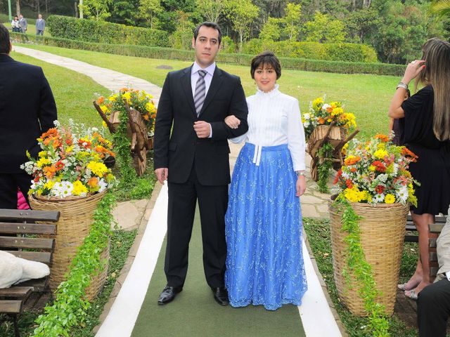 O casamento de André e Vanise em São Paulo 31
