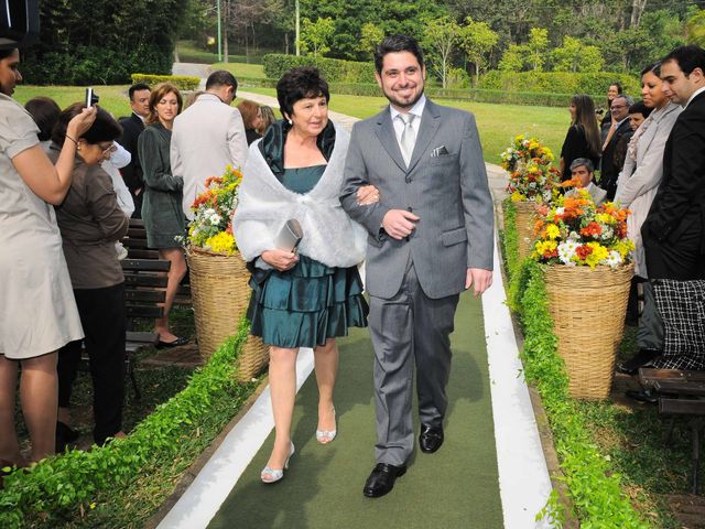 O casamento de André e Vanise em São Paulo 33