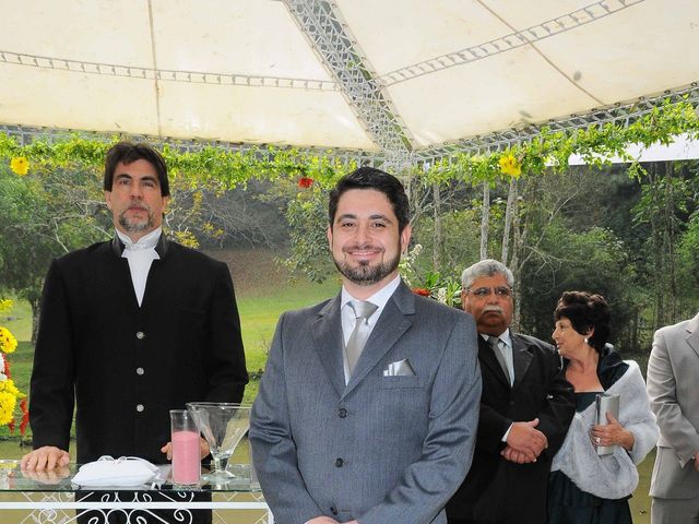 O casamento de André e Vanise em São Paulo 34