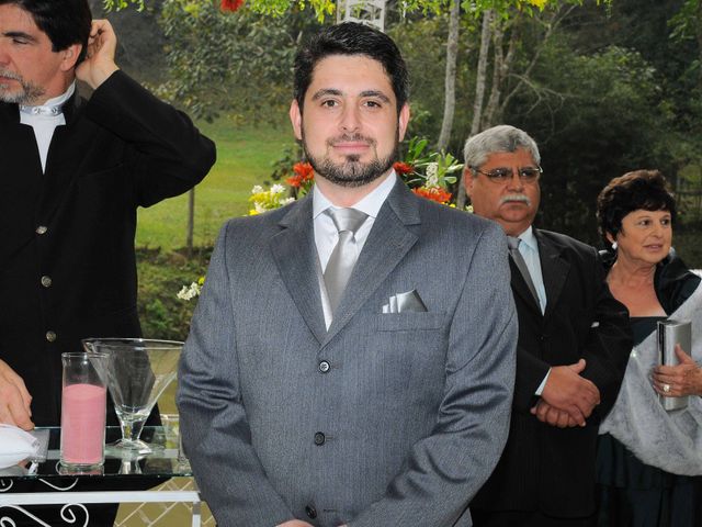 O casamento de André e Vanise em São Paulo 35