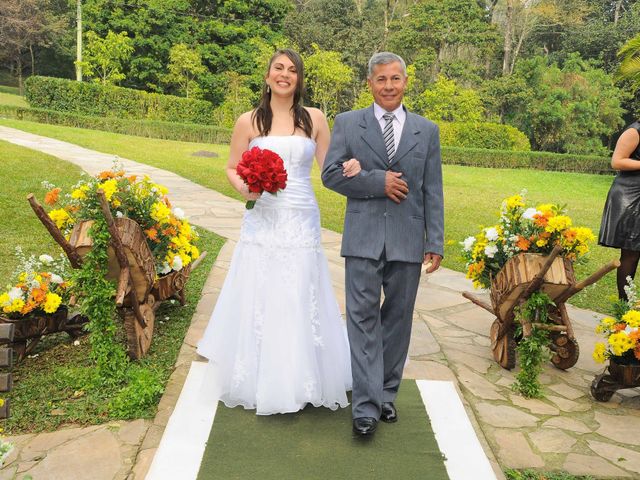 O casamento de André e Vanise em São Paulo 37