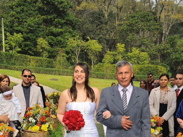 O casamento de André e Vanise em São Paulo 38