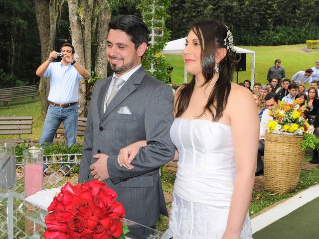 O casamento de André e Vanise em São Paulo 42