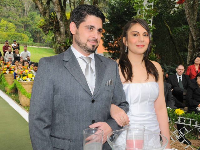 O casamento de André e Vanise em São Paulo 43