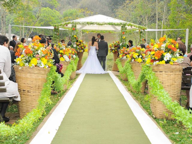 O casamento de André e Vanise em São Paulo 44