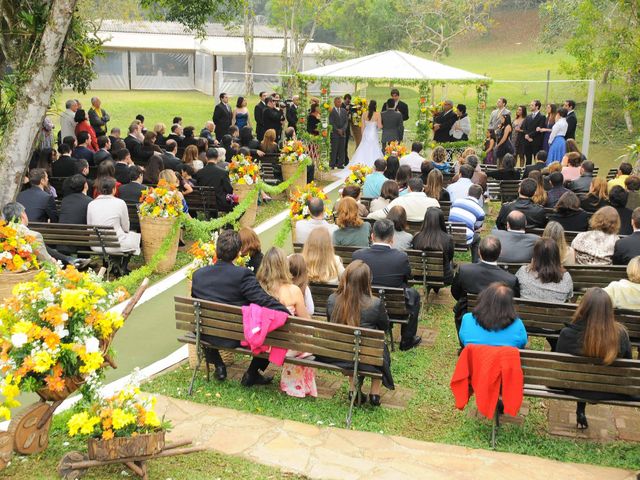 O casamento de André e Vanise em São Paulo 45