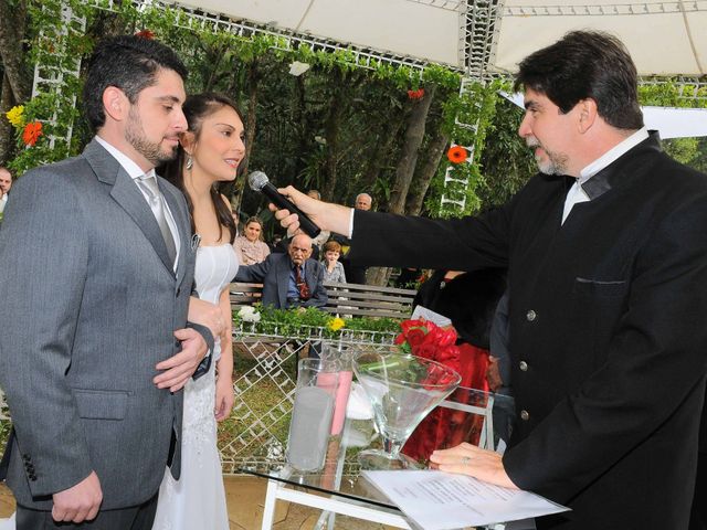 O casamento de André e Vanise em São Paulo 47