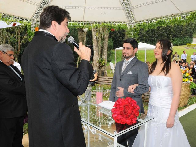 O casamento de André e Vanise em São Paulo 48