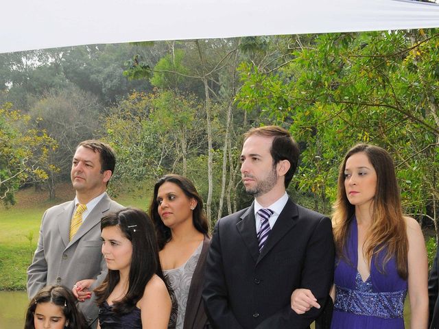 O casamento de André e Vanise em São Paulo 49