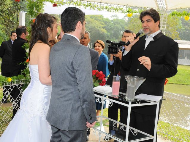 O casamento de André e Vanise em São Paulo 50