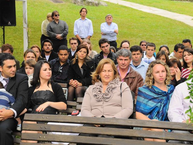 O casamento de André e Vanise em São Paulo 53