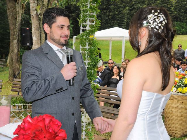 O casamento de André e Vanise em São Paulo 55