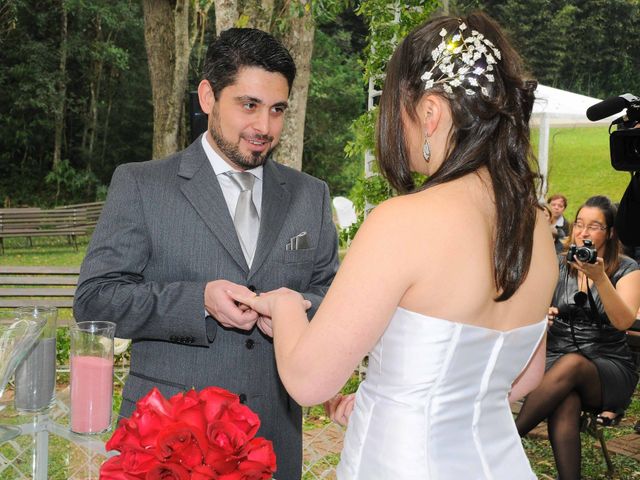 O casamento de André e Vanise em São Paulo 58