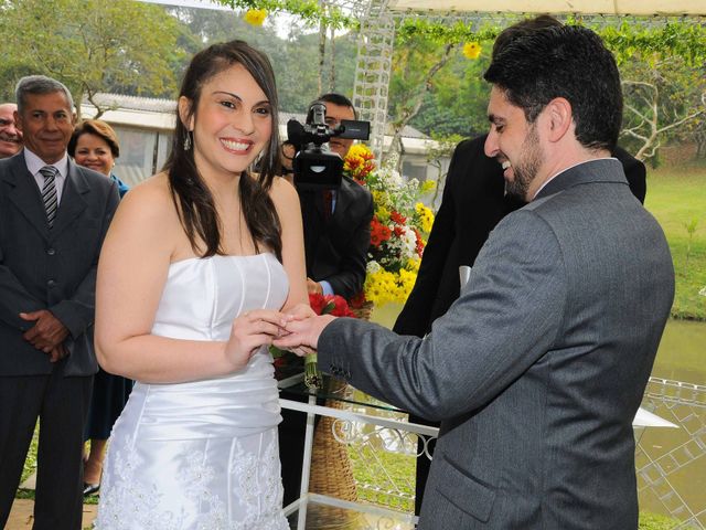 O casamento de André e Vanise em São Paulo 60