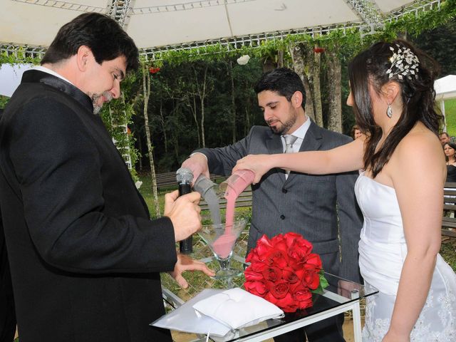 O casamento de André e Vanise em São Paulo 62