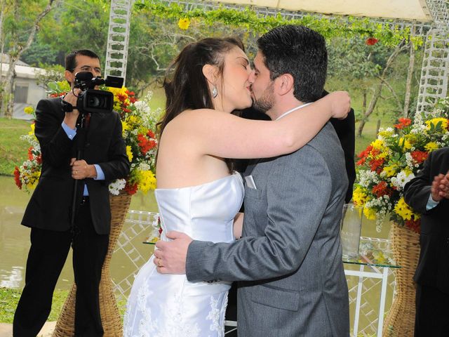 O casamento de André e Vanise em São Paulo 63