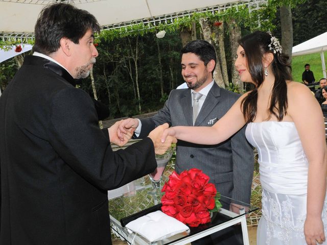 O casamento de André e Vanise em São Paulo 64