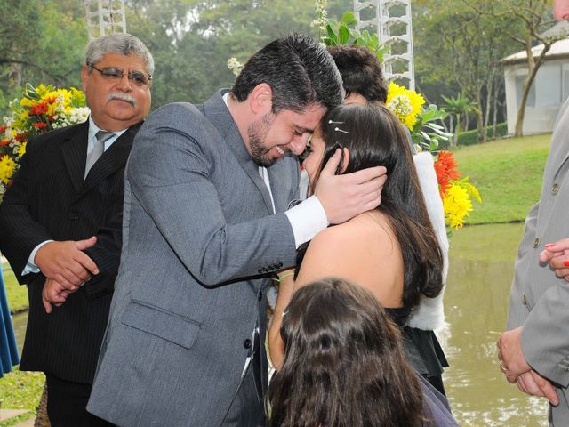 O casamento de André e Vanise em São Paulo 67