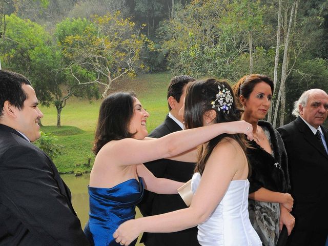 O casamento de André e Vanise em São Paulo 69