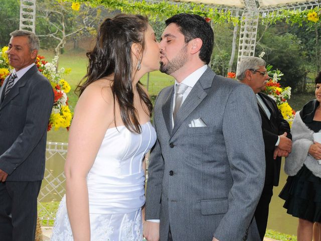 O casamento de André e Vanise em São Paulo 70