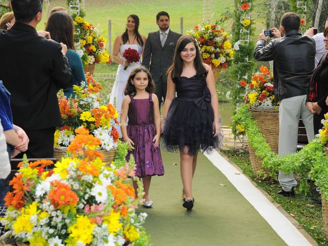 O casamento de André e Vanise em São Paulo 71