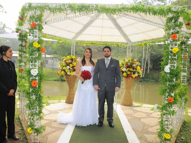 O casamento de André e Vanise em São Paulo 72