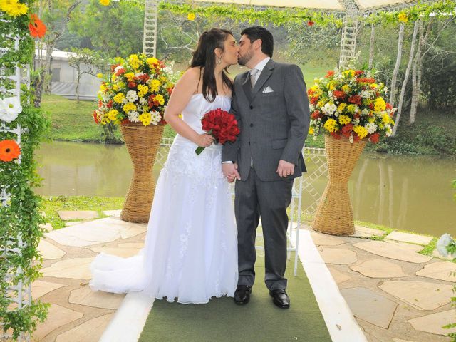 O casamento de André e Vanise em São Paulo 73