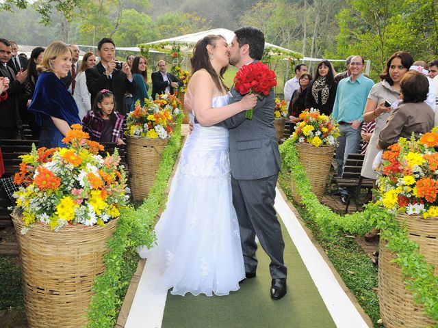 O casamento de André e Vanise em São Paulo 74