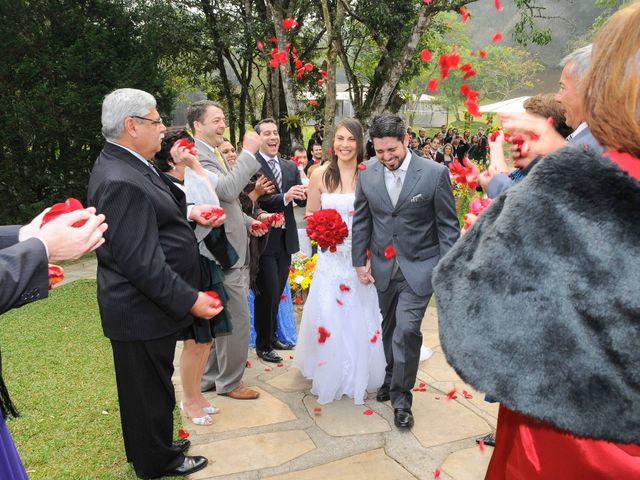 O casamento de André e Vanise em São Paulo 75