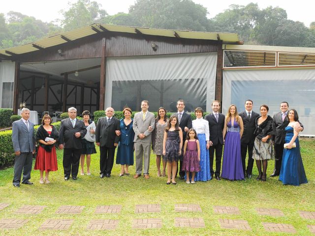 O casamento de André e Vanise em São Paulo 77
